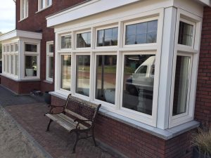Kozijnen in renovatie woning Home