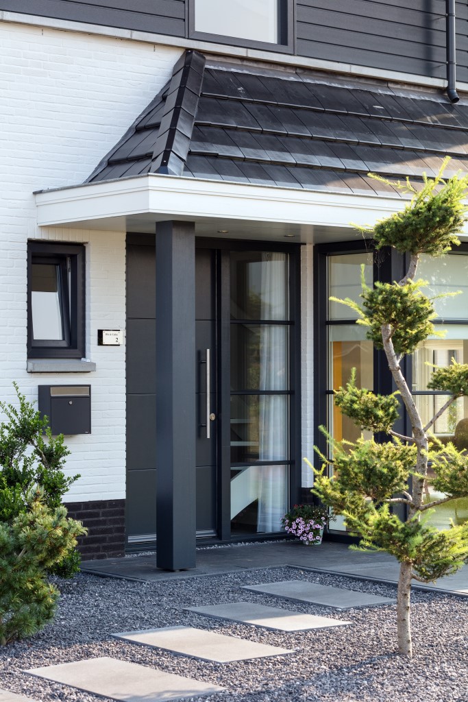 Kunststof kozijnen Home